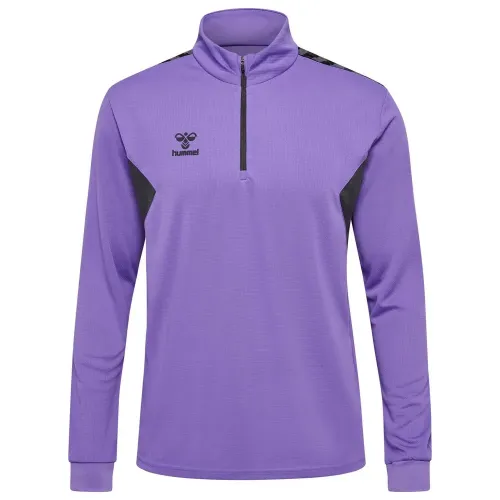 험멜 어센틱 하프 지퍼 스웨트셔츠 5142977501