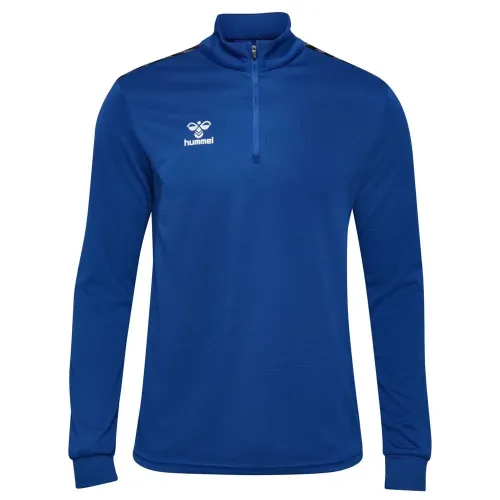 험멜 어센틱 하프 지퍼 스웨트셔츠 5142977505