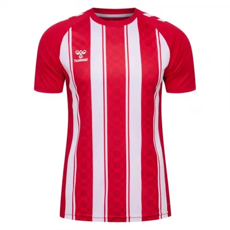 험멜 Match 스트라이프드 반팔 티셔츠 5142977870