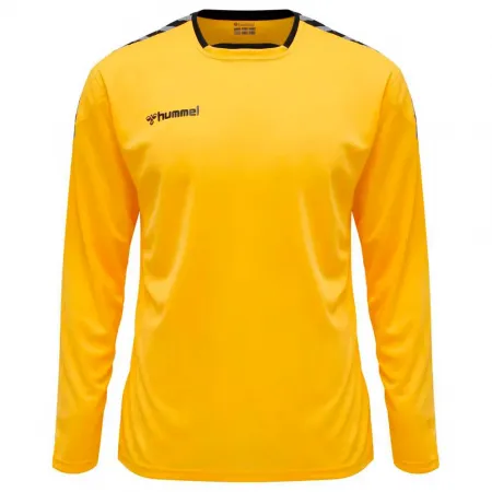 험멜 어센틱 Poly 긴팔 티셔츠 5143008784