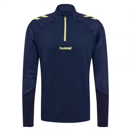 험멜 Blaze 2.0 트레이닝 하프 지퍼 스웨트셔츠 5143008795