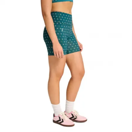 험멜 Hiit AOP Impact HW 짧은 레깅스 5143009195