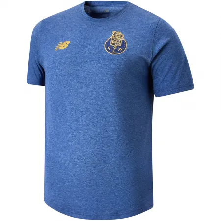 뉴발란스 FC Porto 그래픽 헤더테크 24/25 반팔 티셔츠 5143060079