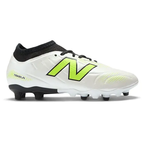 뉴발란스 테켈라 팀 Low Laced FG V5 주니어 와이드 축구화 5143060437