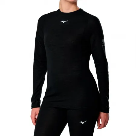 미즈노 Prem Merino Wool 긴팔 이너웨어 5143111736