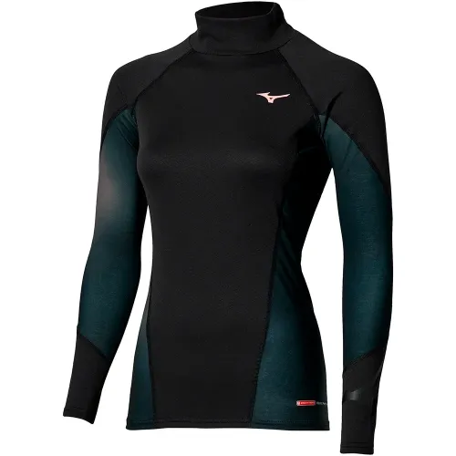미즈노 Virtual G6 High Neck 긴팔 이너웨어 5143111869
