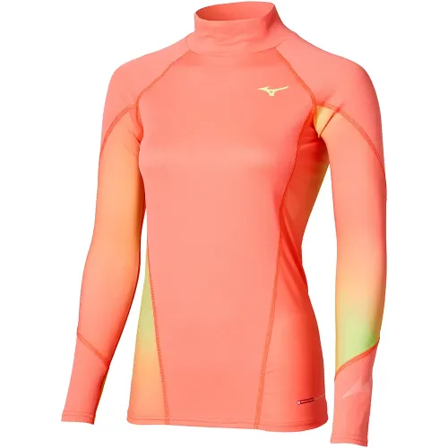 미즈노 Virtual G6 High Neck 긴팔 이너웨어 5143111872