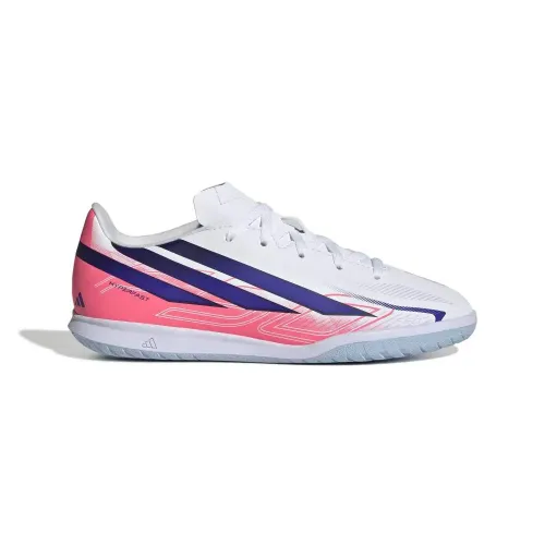 아디다스 F50 Hyperfast 클럽 주니어 인도어 풋살화 5143120608