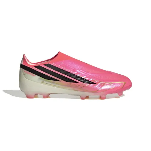 아디다스 F50 Hyperfast 엘리트 레이스리스 FG 주니어 축구화 5143120655