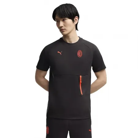푸마 AC 밀란 26/27 테크 반팔 티셔츠 5143155652