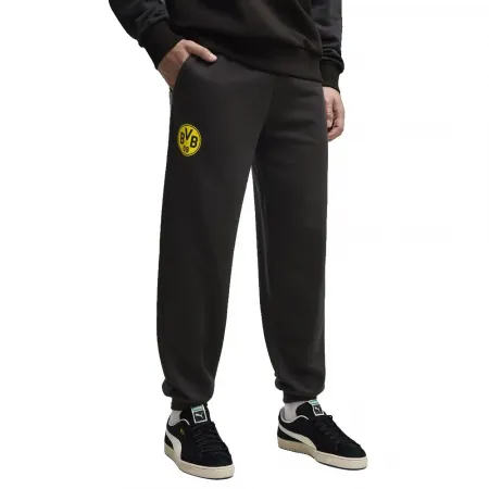 푸마 BVB 보루시아 도르트문트 컬쳐 운동복 바지 5143155825