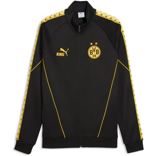 푸마 BVB 보루시아 도르트문트 킹 앤섬 자켓 5143155831