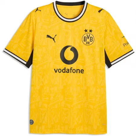 푸마 BVB 보루시아 도르트문트 레플리카 홈 반팔 티셔츠 5143155836
