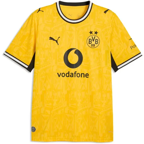푸마 BVB 보루시아 도르트문트 레플리카 홈 반팔 티셔츠 5143155836
