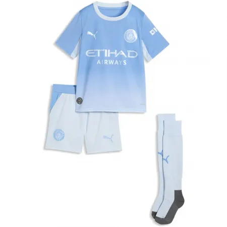 푸마 맨체스터 시티 FC 26/27 kids 홈 운동복 5143157179