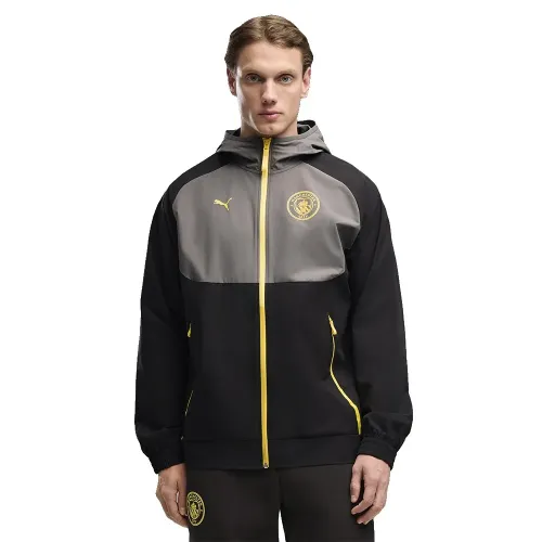푸마 맨체스터 시티 FC 테크 자켓 5143157196
