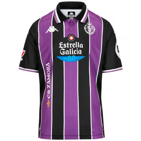 카파 Real Valladolid CF 26/27 Kombat 어웨이 반팔 티셔츠 5143169795