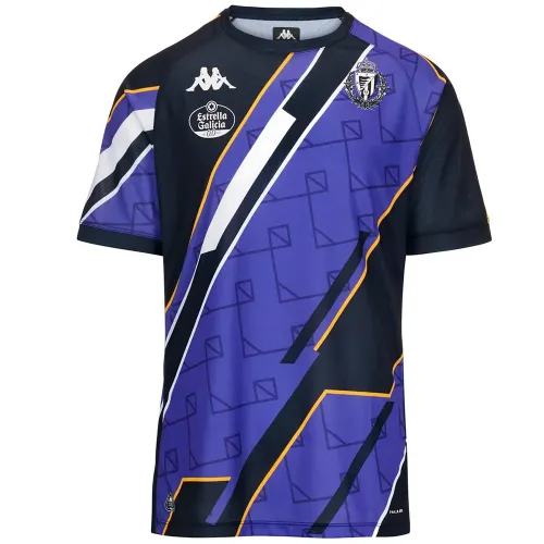 카파 Real Valladolid CF Mokibapre 프로 반팔 티셔츠 5143169829