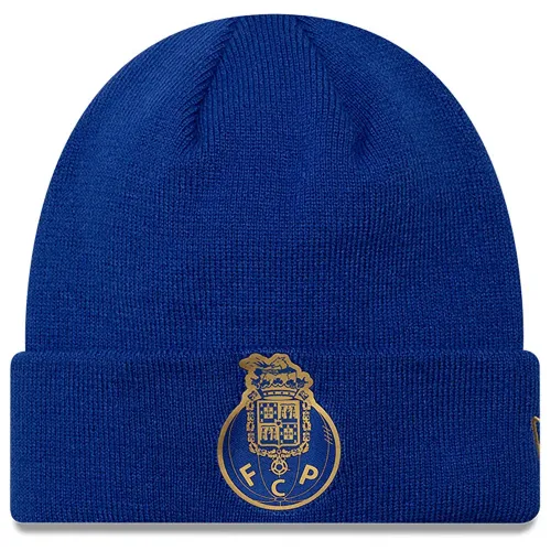 뉴에라 Blue 골드 Cuff FC Porto 비니 5143169932