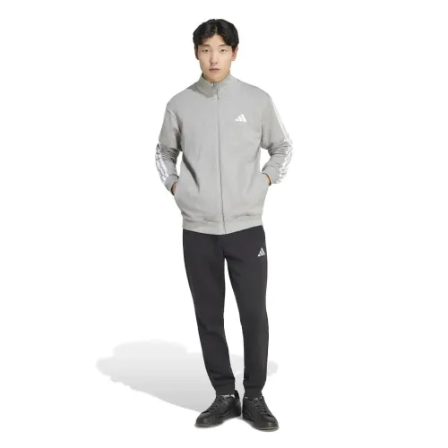 아디다스 3 스트라이프 프렌치테리 운동복 5143174467