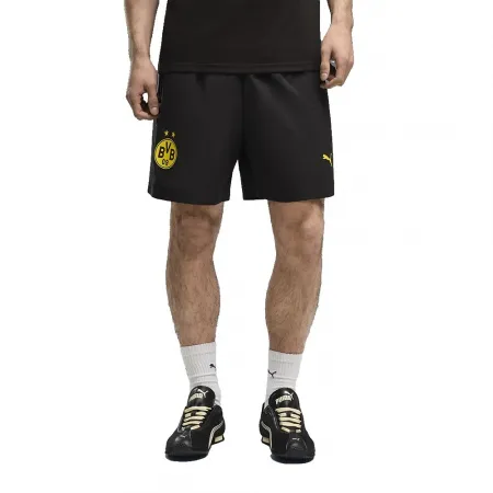푸마 BVB 보루시아 도르트문트 26/27 테크 Relaxed 여행 반바지 5143193984