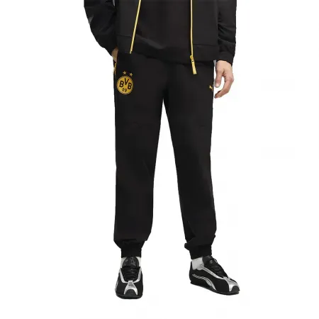 푸마 BVB 보루시아 도르트문트 26/27 테크 여행 바지 5143193985