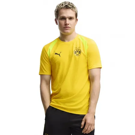 푸마 BVB 보루시아 도르트문트 26/27 훈련 반팔 티셔츠 5143193987