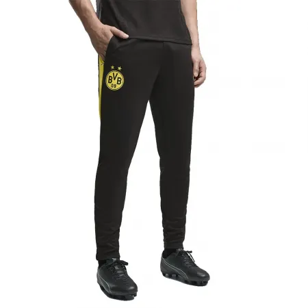 푸마 BVB 보루시아 도르트문트 26/27 W/Pockets 훈련 바지 5143193989