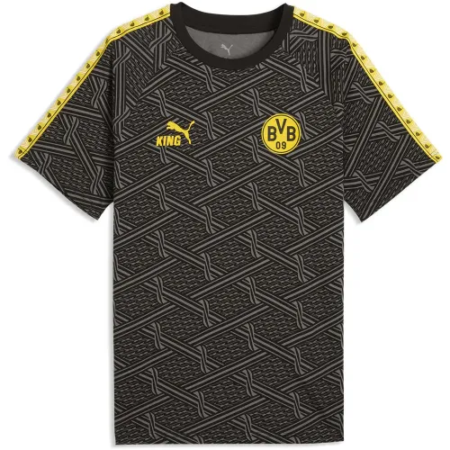 푸마 BVB 보루시아 도르트문트 킹 반팔 티셔츠 5143193995