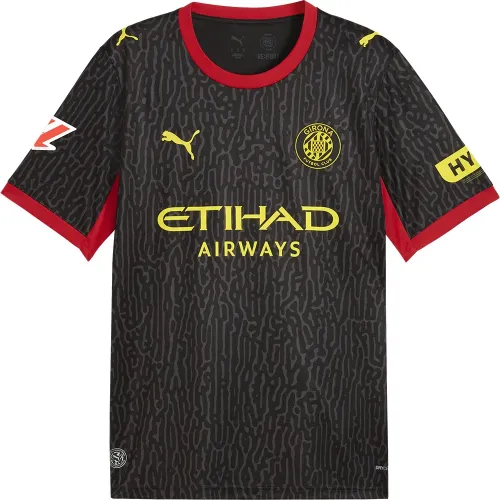 푸마 Girona FC 레플리카 어웨이 반팔 티셔츠 5143194053