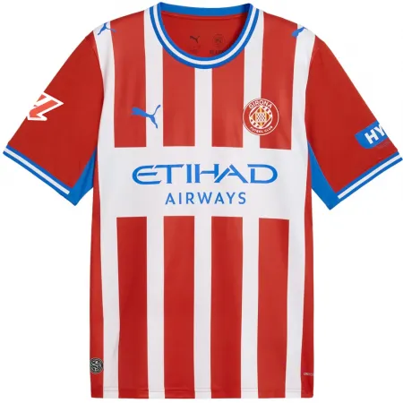 푸마 Girona FC 26/27 레플리카 홈 주니어 반팔 티셔츠 5143194054