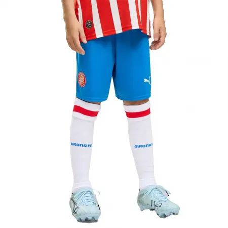 푸마 Girona FC 26/27 레플리카 홈 주니어 반바지 5143194056