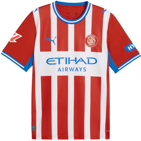 푸마 Girona FC 26/27 레플리카 홈 반팔 티셔츠 5143194058