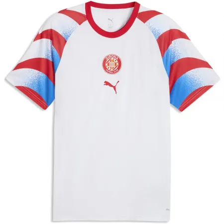 푸마 Girona FC 웜 Up 프리매치 반팔 티셔츠 5143194081