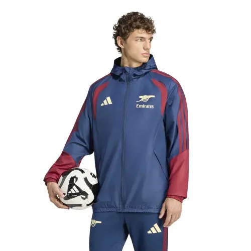 아디다스 아스날 FC 26/27 All 웨더 자켓 5143229113