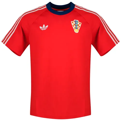 아디다스 Croatia 오리지널스 반팔 티셔츠 5143229543