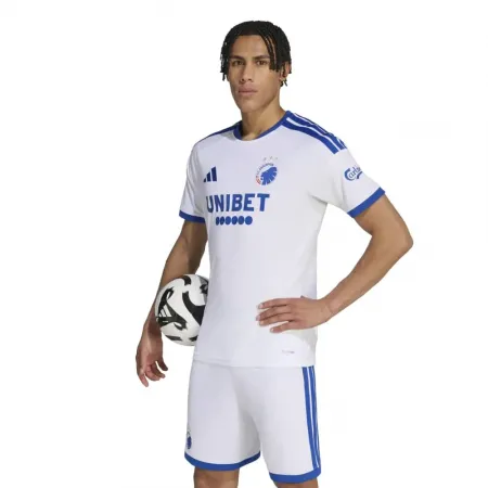 아디다스 FC Copenhagen 26/27 저지 홈 반팔 티셔츠 5143229795