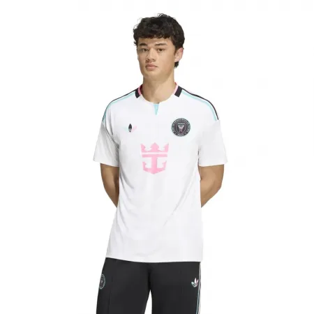 아디다스 인터 마이애미 CF 26/27 N 저지 슬림 써드 반팔 티셔츠 5143229937