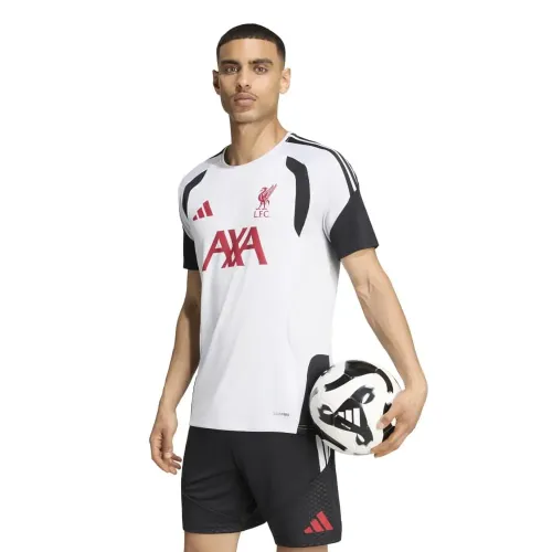 아디다스 리버풀 FC 26/27 티로 Jersey 훈련 반팔 티셔츠 5143230195