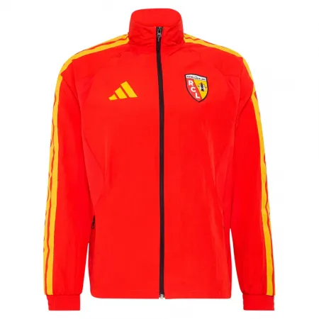 아디다스 RC Lens 홈 앤섬 풀지퍼 스웨트셔츠 5143230681