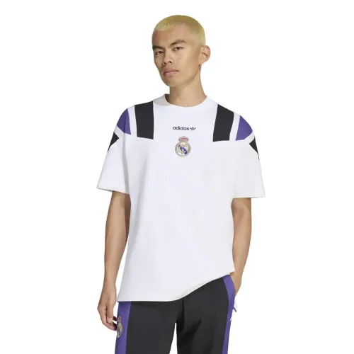 아디다스 레알마드리드 EQT 반팔 티셔츠 5143230836