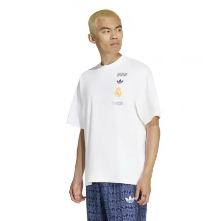 아디다스 레알마드리드 Lifestyle 반팔 티셔츠 5143230851