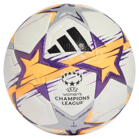 아디다스 UEFA 우먼스 챔피언스 리그 26/27 프로 축구공 5143231123