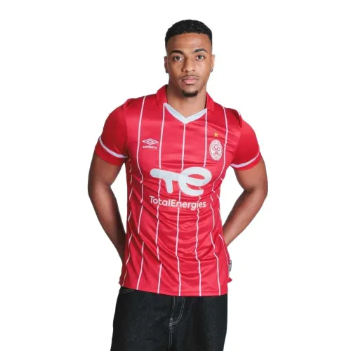 엄브로 Al Ittihad 클럽 24/25 홈 반팔 티셔츠 5143234741