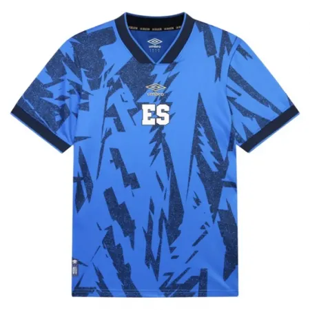 엄브로 El Salvador 23/25 홈 반팔 티셔츠 5143234751