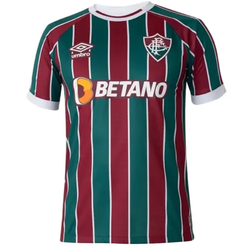 엄브로 Fluminense FC 25/26 홈 반팔 티셔츠 5143234752