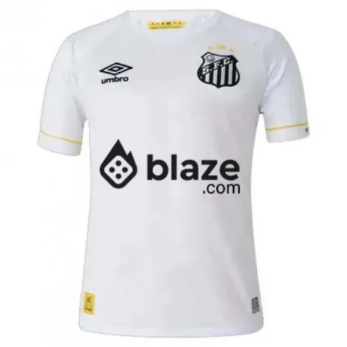 엄브로 Santos FC 23/24 홈 반팔 티셔츠 5143234766