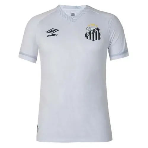 엄브로 Santos FC 25/26 홈 반팔 티셔츠 5143234768