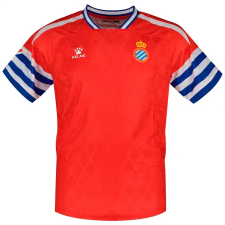 켈미 RCD Espanyol 26/27 어웨이 반팔 티셔츠 5143239053