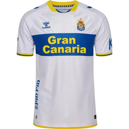험멜 UD Las Palmas 26/27 써드 반팔 티셔츠 5143249388